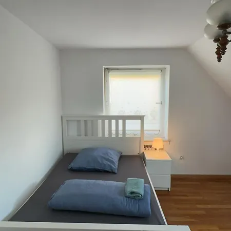 Διαμέρισμα Deluxe 7 Queen Sized Bedroom In Herford Hiddenhausen