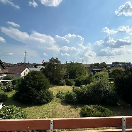 アパート Deluxe 7 Queen Sized Bedroom In Herford